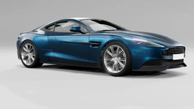 ASTON MARTIN VANQUISH 2013-2015 0.30.x