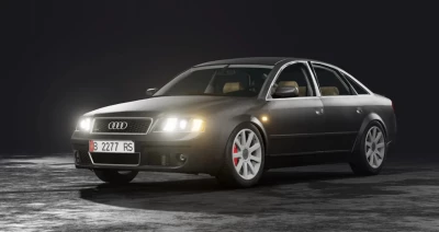 AUDI A6 C5 V1.0 0.30.x