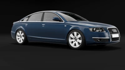 AUDI A6 C6 0.30.x