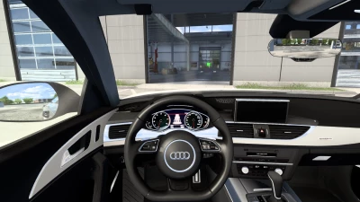 Audi A6 C7 2015 v1.1 1.48