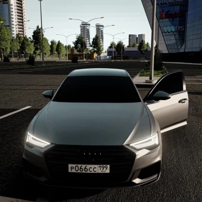 AUDI A6 (C8) 0.1 BETA-RELEASE 0.30.x