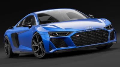 AUDI R8 2020 REMASTERD V1.2 0.30.x