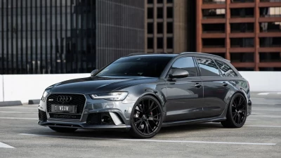 AUDI RS6 C7 v1.6 0.30.x