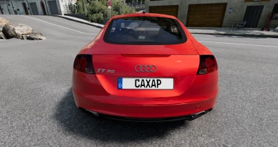 Audi TT RS v1.1 0.30.x