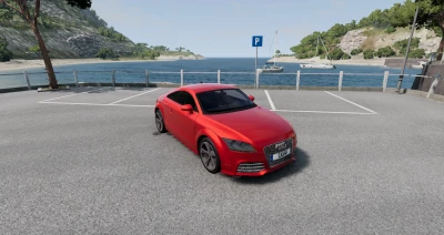 Audi TT RS v1.1 0.30.x