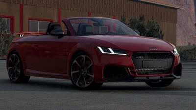 AUDI TT V2.0 0.30.x