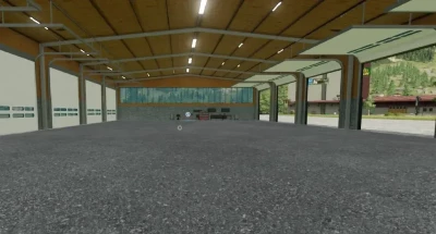 AustriaModding Drive-through hall big v1.0.2.0