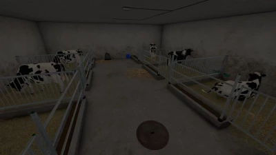 Barn With Cowshed v1.0.0.0