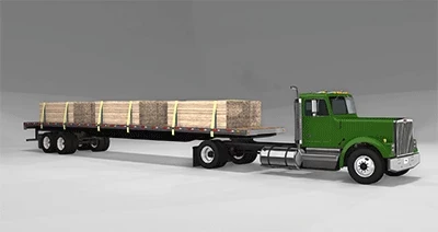 Gavril T-Series with Trailer v2.1