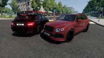 Bentley Bentayga 2020 v1.0