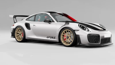 BEST PORSCHE PACK v2.0 0.30.x