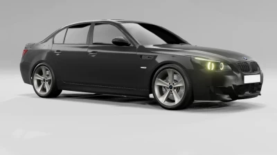 BMW 5 SERIES E60 FIX/PBR 0.30.x