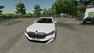 BMW 7 Series v1.1.0.0