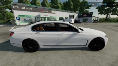 BMW 7 Series v1.1.0.0