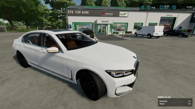 BMW 7 Series v1.1.0.0