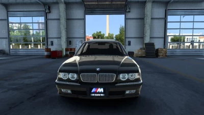 BMW 750IL E38 2005 1.48