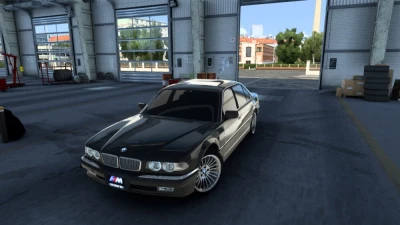 BMW 750IL E38 2005 1.48