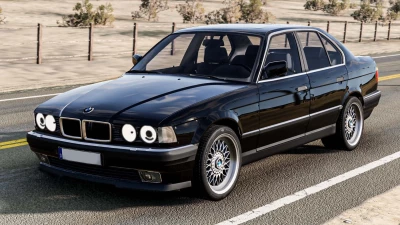 BMW E32 v2.1 0.30.x