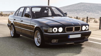 BMW E32 v2.1 0.30.x