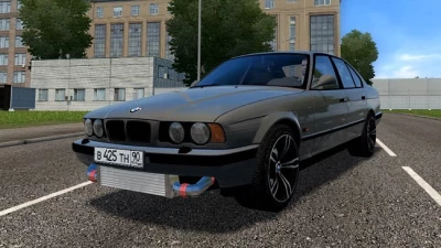 BMW E34 M5 Volk 0.30.x