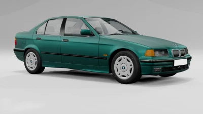 BMW E36 REVAMP V2.0 0.30.x