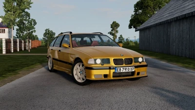 BMW E36 REVAMP V2.0 0.30.x