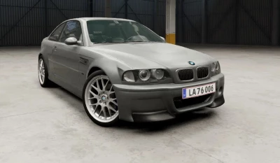 BMW E46 SEDAN 0.30.x