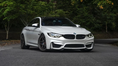 BMW M4 COUPE F82 2018 0.30.x