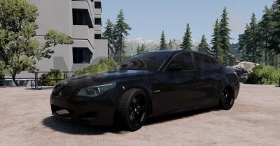 BMW M5 (E60) v1.0 0.30.x