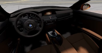 BMW M5 (E60) v1.0 0.30.x