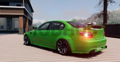 BMW M5 (E60) v1.0 0.30.x