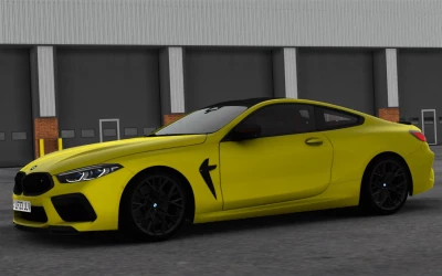 BMW M8 F92 v2.0 1.48