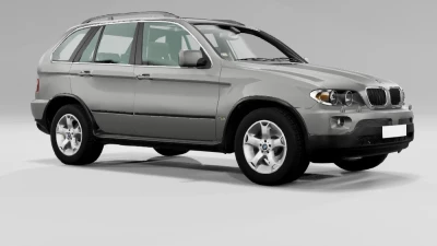 BMW X5 (E53) V1.0 0.30.x