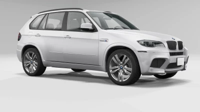 BMW X5 (E70) v1.1 0.30.x