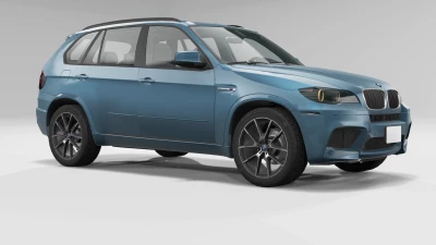 BMW X5 (E70) v1.1 0.30.x