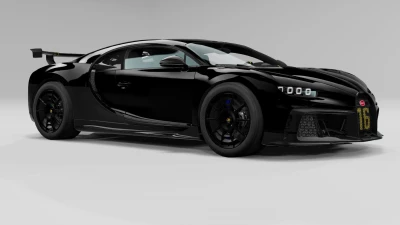 BUGATTI CAR PACK v1.1 0.30.x