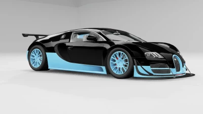 BUGATTI CAR PACK v1.1 0.30.x