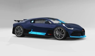 BUGATTI CAR PACK v1.1 0.30.x