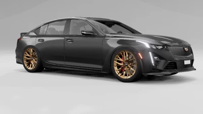 CADILLAC CT5 (2020) V1.0 UPDATED 0.30.x