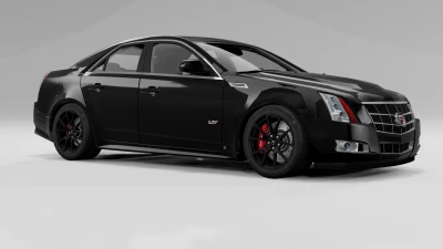 CADILLAC CTS v2.1 0.30.x