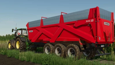 Cargo XK24 v1.0.0.0