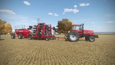 Case IH Concord™ Air Drill System v2.0.0.0