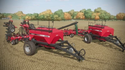 Case IH Concord™ Air Drill System v2.0.0.0