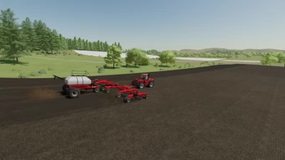 CaseIH PrecisionDisk 500T V1.0.0.0