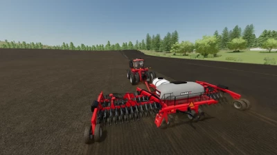 CaseIH PrecisionDisk 500T V1.0.0.0