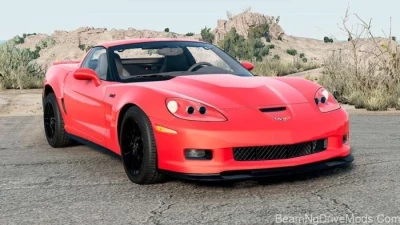 Chevrolet Corvette ZR1 6.2 0.30.x