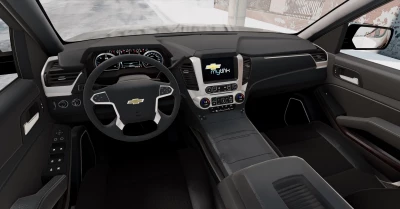 Chevrolet Tahoe 2020 v2.1 0.30.x