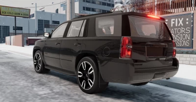 Chevrolet Tahoe 2020 v2.1 0.30.x