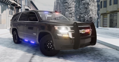 Chevrolet Tahoe 2020 v2.1 0.30.x