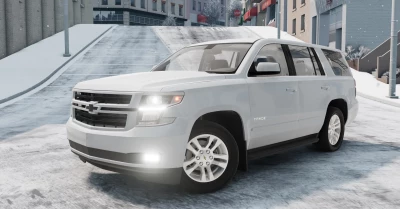 Chevrolet Tahoe 2020 v2.1 0.30.x